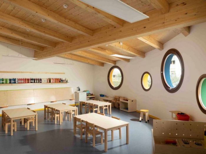 Archisio - Ati Project - Progetto Scuola dellinfanzia calenzano