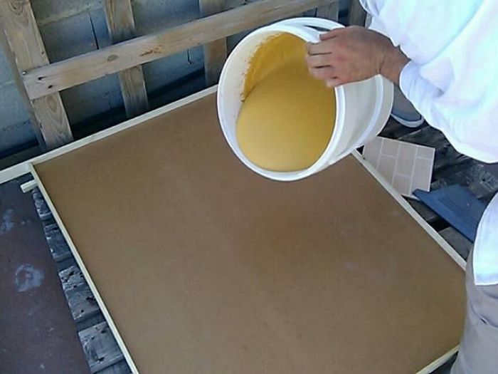 Archisio - Master Industria Per Ledilizia - Progetto Resine e additivi