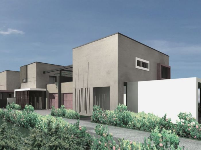 Archisio - Monia Alberici - Progetto 3 le ville