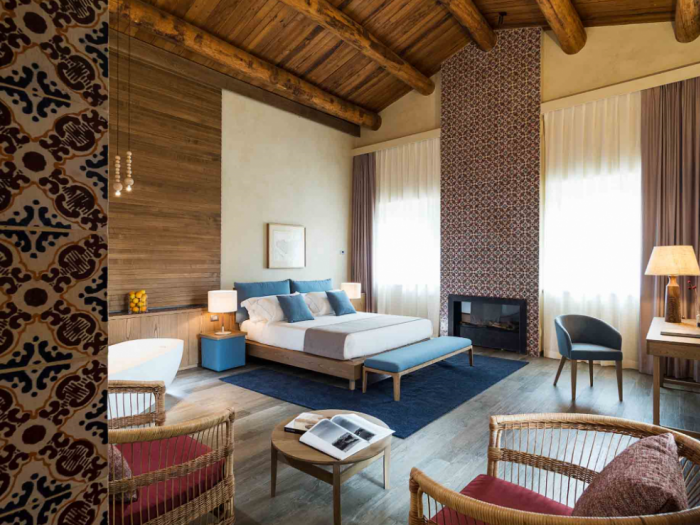 Archisio - Alfio Garozzo Fotografo - Progetto Camere padronali