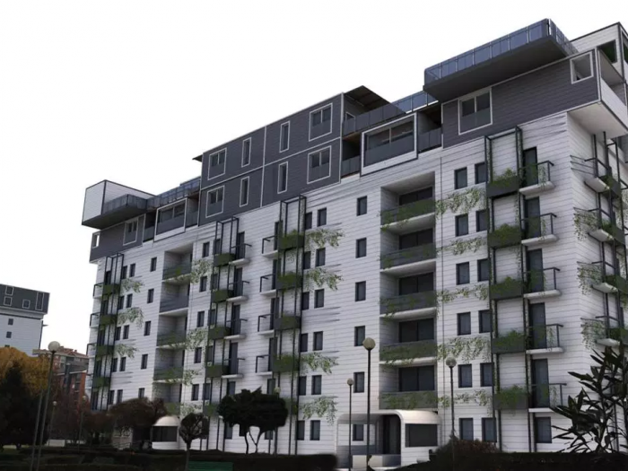 Archisio - Giulia Garnero - Progetto Costruire sulla citta esistente