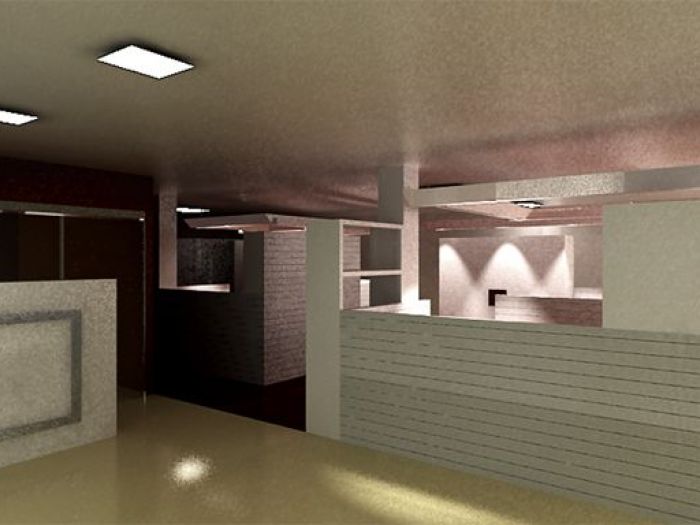 Archisio - Archihouse - Progetto Progettazioni interni arredo uffici