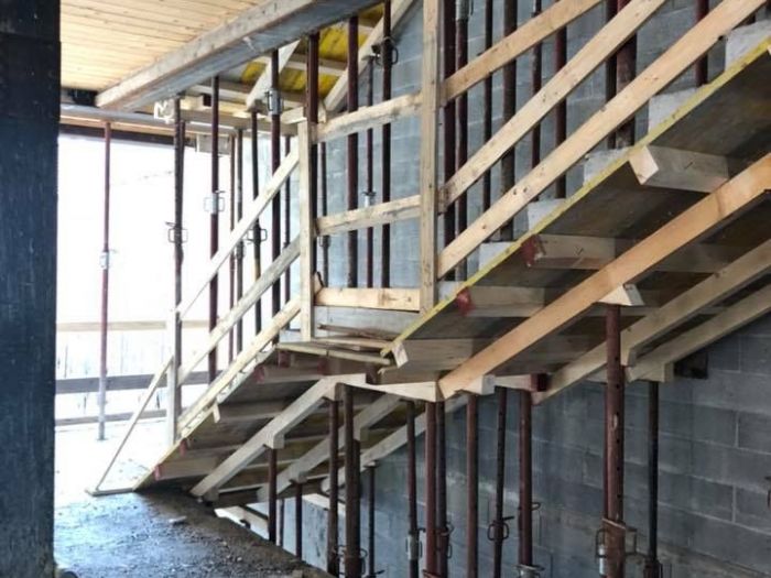 Archisio - Lamuraingegneria Cantiere - Progetto Residenza a parco solari milano