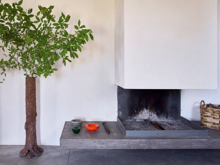 Archisio - Matteo Castelli Fotografia - Progetto Casale di cellole - castelnuovo berardenga siena