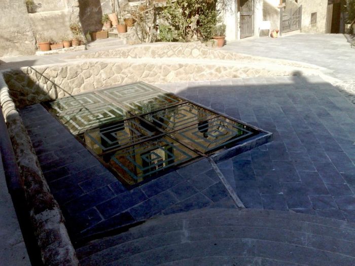 Archisio - Fortunarchitetti - Progetto Piazza magnante