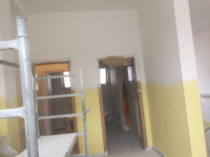 Archisio - Gimmirestauri - Progetto Pitture interne