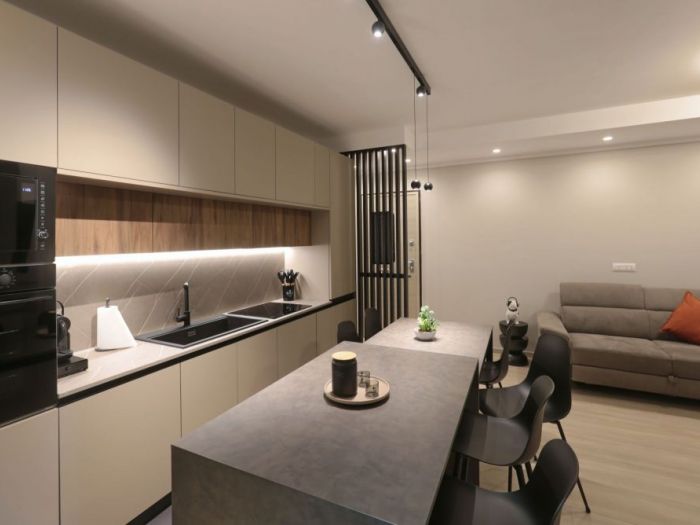 Archisio - Chiara Colucci - Progetto La casa moderna soft industrial