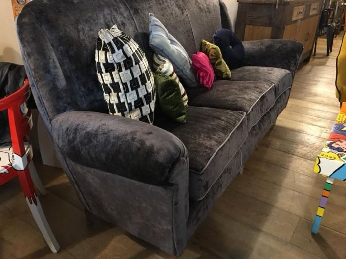 Archisio - Scenography - Progetto Sedie poltrone e divani