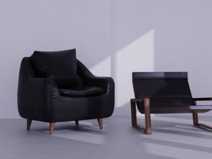 Archisio - Designer Marco Zaia - Progetto Render e modellazione 3d