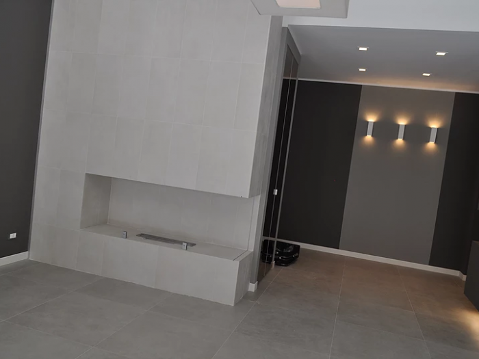 Archisio - Cubo Home - Progetto Via pigafetta 2015