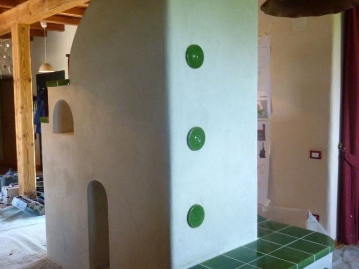 Archisio - Filo Di Paglia - Architettura Naturale - Progetto Stube di iride