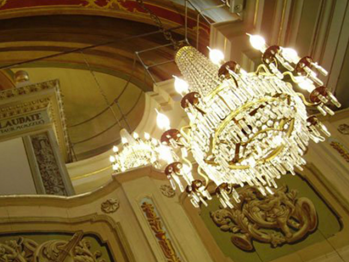 Archisio - Ideea Interior Design E Architettura - Progetto Barrocco