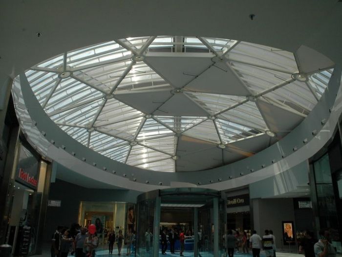 Archisio - Sicorap srl - Progetto Centro commerciale