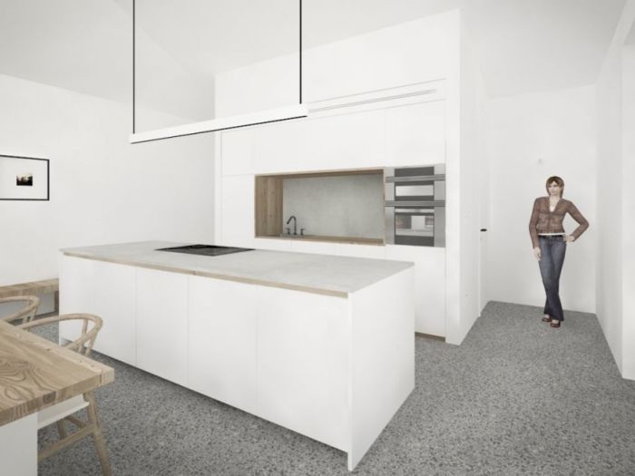 Archisio - Didon Comacchio Architects - Progetto House fb