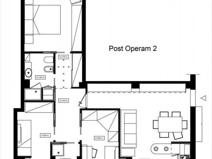 Archisio - Mariella Pollara - Progetto Residenza riccardi