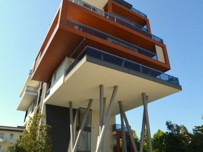 Archisio - Studio X3 Architettura - Progetto Tree building