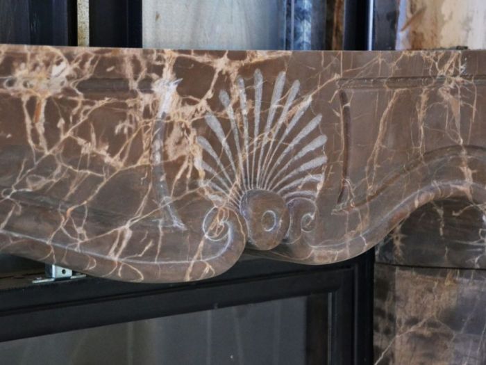 Archisio - Ateliers Romeo - Progetto Camino in umbrato