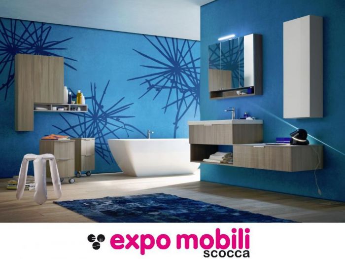 Archisio - Expo Mobili Di Scocca F C Snc - Progetto Arredo bagno