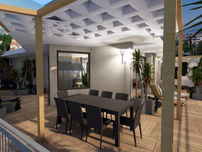 Archisio - Vito De Stefano - Progetto Attico