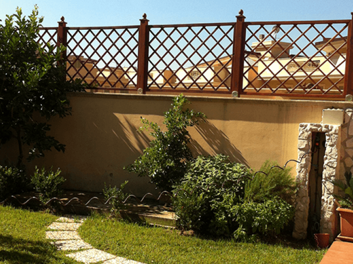 Archisio - Air Wood - Progetto Piscine ed esterni