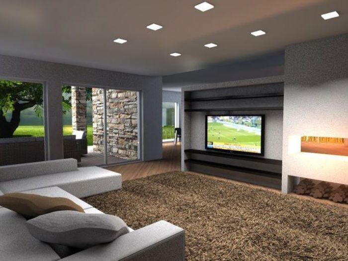 Archisio - Tassonedil - Progetto Faretti unalternativa moderna per illuminare gli ambienti