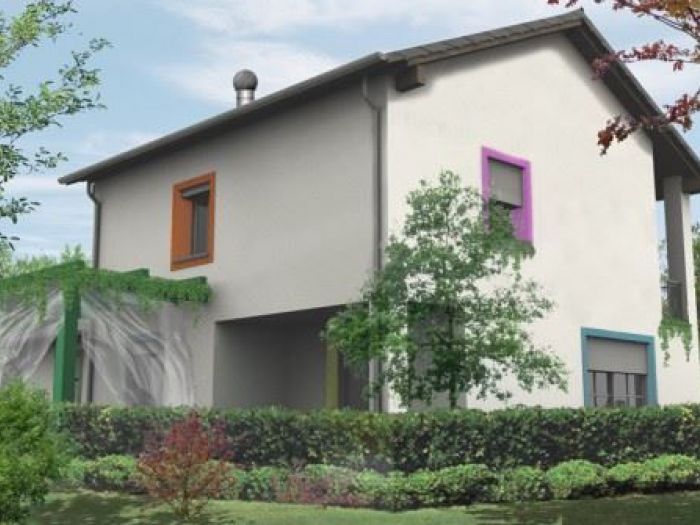 Archisio - L Archivolto Progettazioni Di Architetture E Dinterni - Progetto Case ecologiche a impatto 0