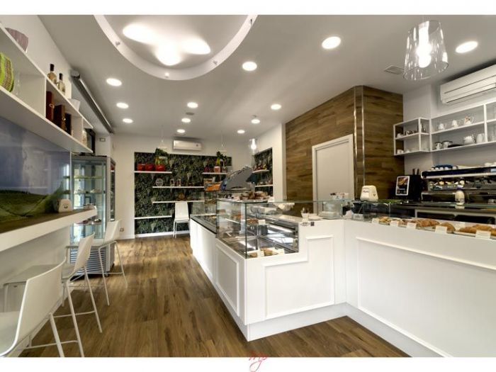 Archisio - Flli Groppo srl - Progetto Pasticceria sorano