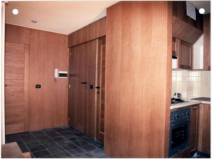 Archisio - Falegnameria Vetreria Marchetti Di Marchetti Ivano C Snc - Progetto Mobilio vario