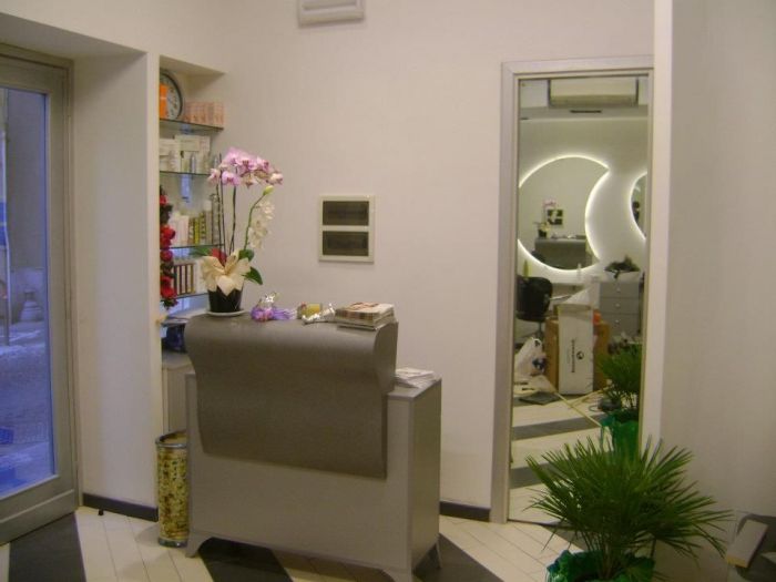 Archisio - Linea Contemporanea Home - Progetto Centro estetico e hair style