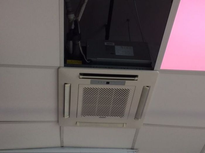 Archisio - Ts Termogaservice srl - Progetto Condizionamento