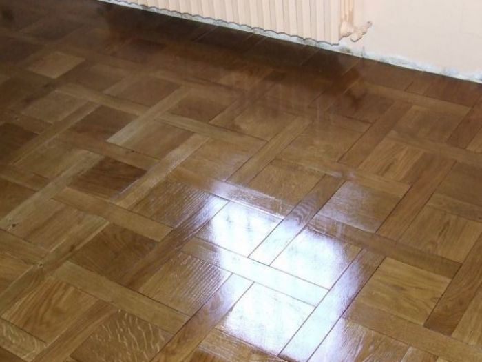 Archisio - Modena Parquet - Progetto Grillage