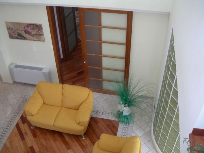 Archisio - Arch Mario Vespasiano - Progetto Casa fiore