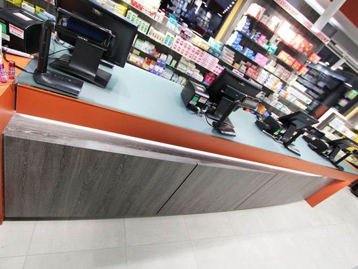 Archisio - Massimo De Salvia - Progetto Farmacia comunale