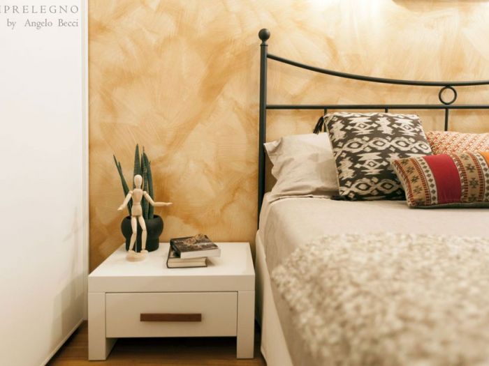 Archisio - Semprelegno - Progetto Dormitorio