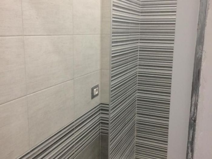 Archisio - La Servizi Ristrutturazioni - Progetto Bagni