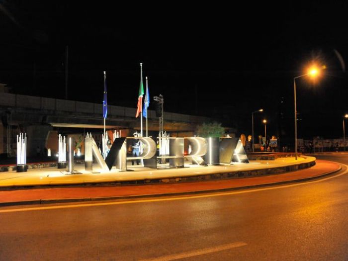 Archisio - Architetto Roberto Ferraro - Progetto Porta dellolivo - citt di imperia im