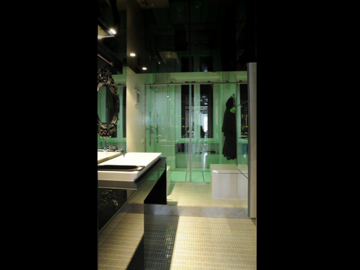 Archisio - Andrea Livio Volpato - Progetto Reflections in blue