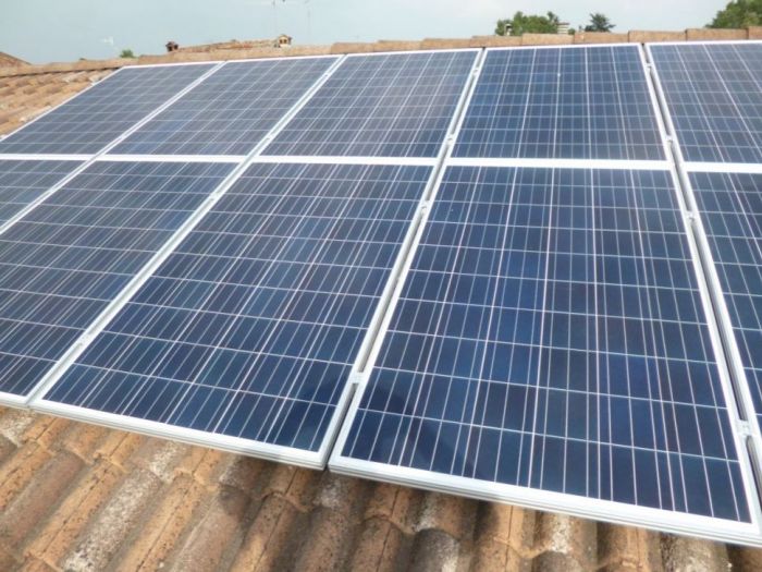 Archisio - Gear - Progetto Impianti fotovoltaici