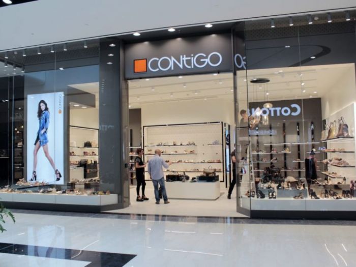 Archisio - Helitec - Progetto Contigo store