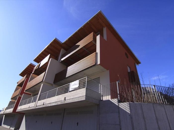 Archisio - Limana Costruzioni - Progetto Fa-condominio