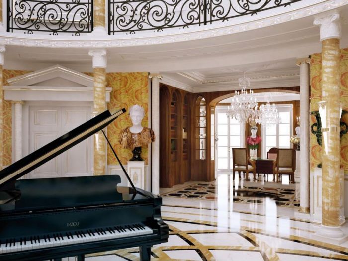 Archisio - 3dee - Progetto Render