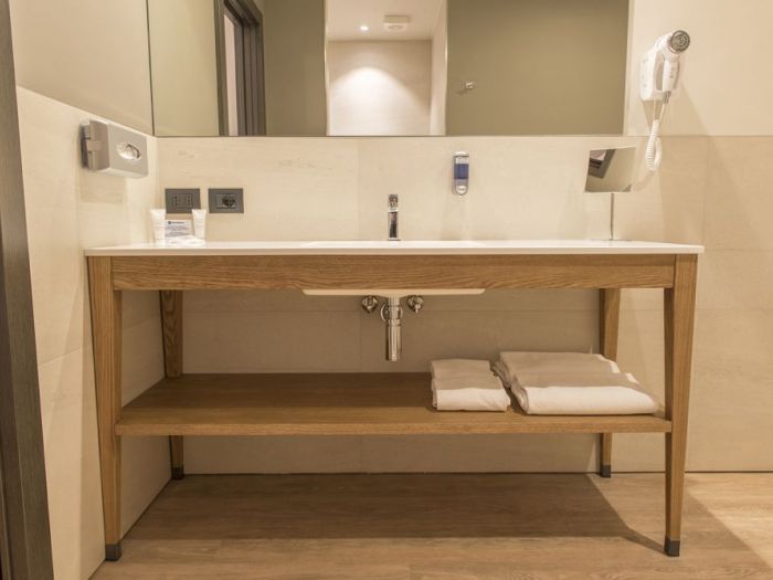 Archisio - Fab Arredamenti Su Misura - Progetto Arredamento hotel