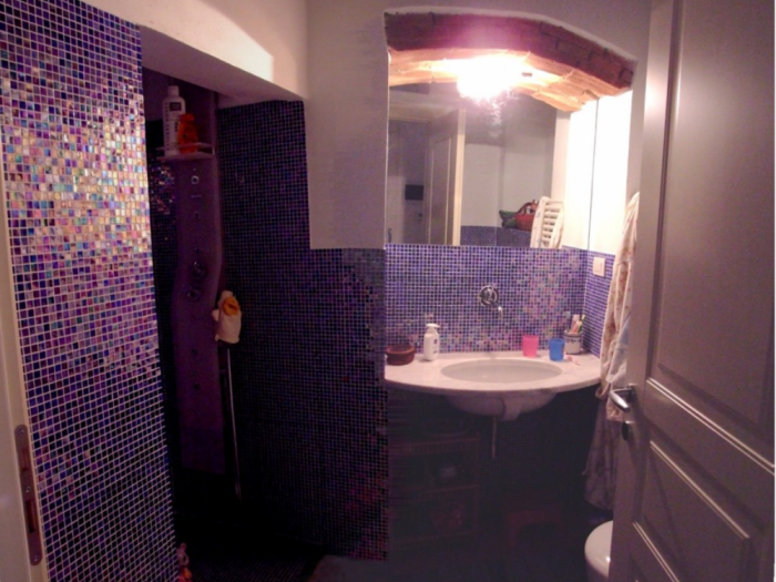 Archisio - Emmeeffe Costruzioni - Progetto Ristrutturazione bagno