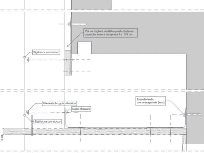 Archisio - Studio Ferretti - Progetto Stabilimento balneare ippocampo