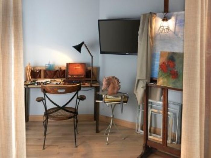 Archisio - Fzi Interiors - Progetto Hotel ville sullarno le camere a tema 2014 firenze planetaria hotels