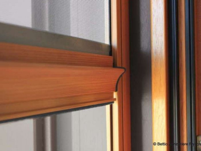 Archisio - Styl Porte Serramenti - Progetto Avvolgibili zanzariere