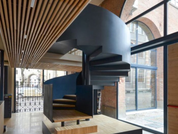 Archisio - Depaolidefranceschibaldan Architetti - Progetto Biblioteca liviano