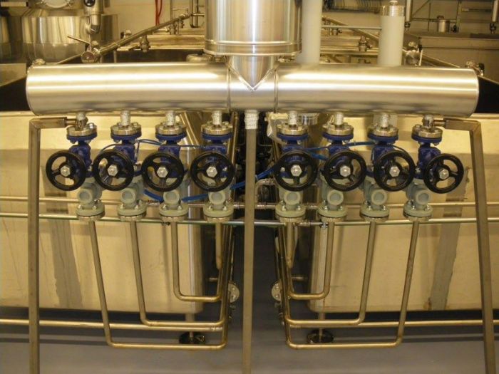 Archisio - Impianti Delta Montaggi - Progetto Impianti per lindustria