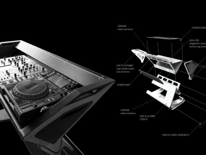 Archisio - Enrico Realacci - Progetto Dj set