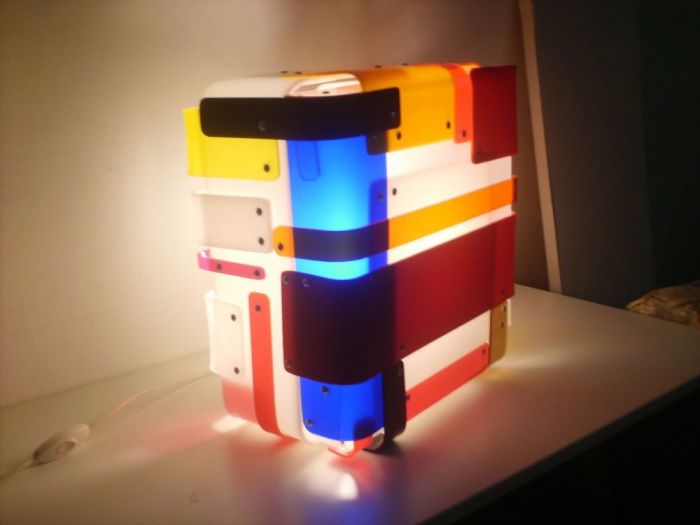 Archisio - Remo Design Lab Di Giorgio Ceccotti - Progetto Plexiglass lamps